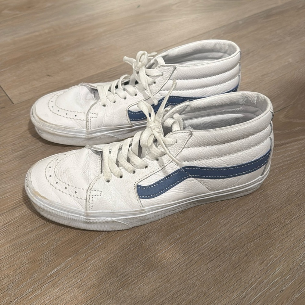 Vans SK8-Mid Leather
